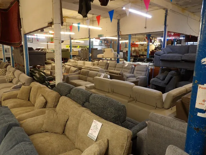 Latest stock at Alec's
