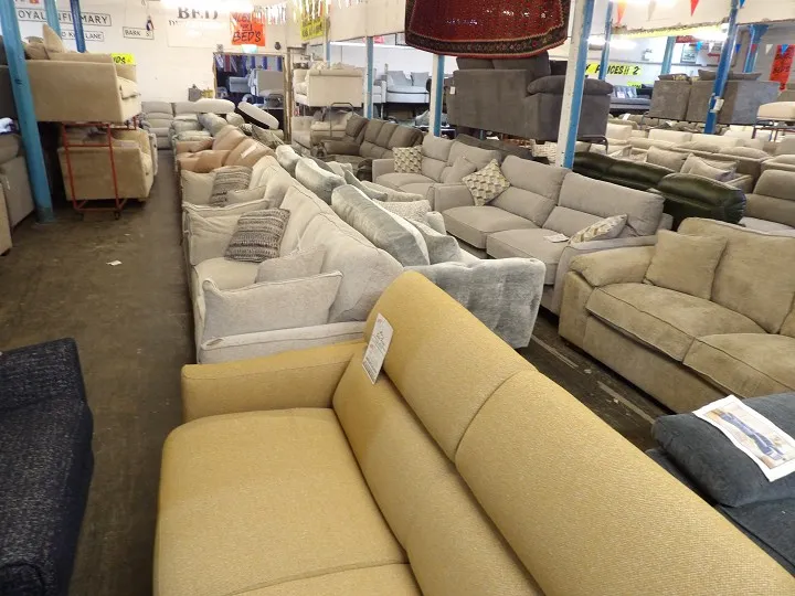 Latest stock at Alec's
